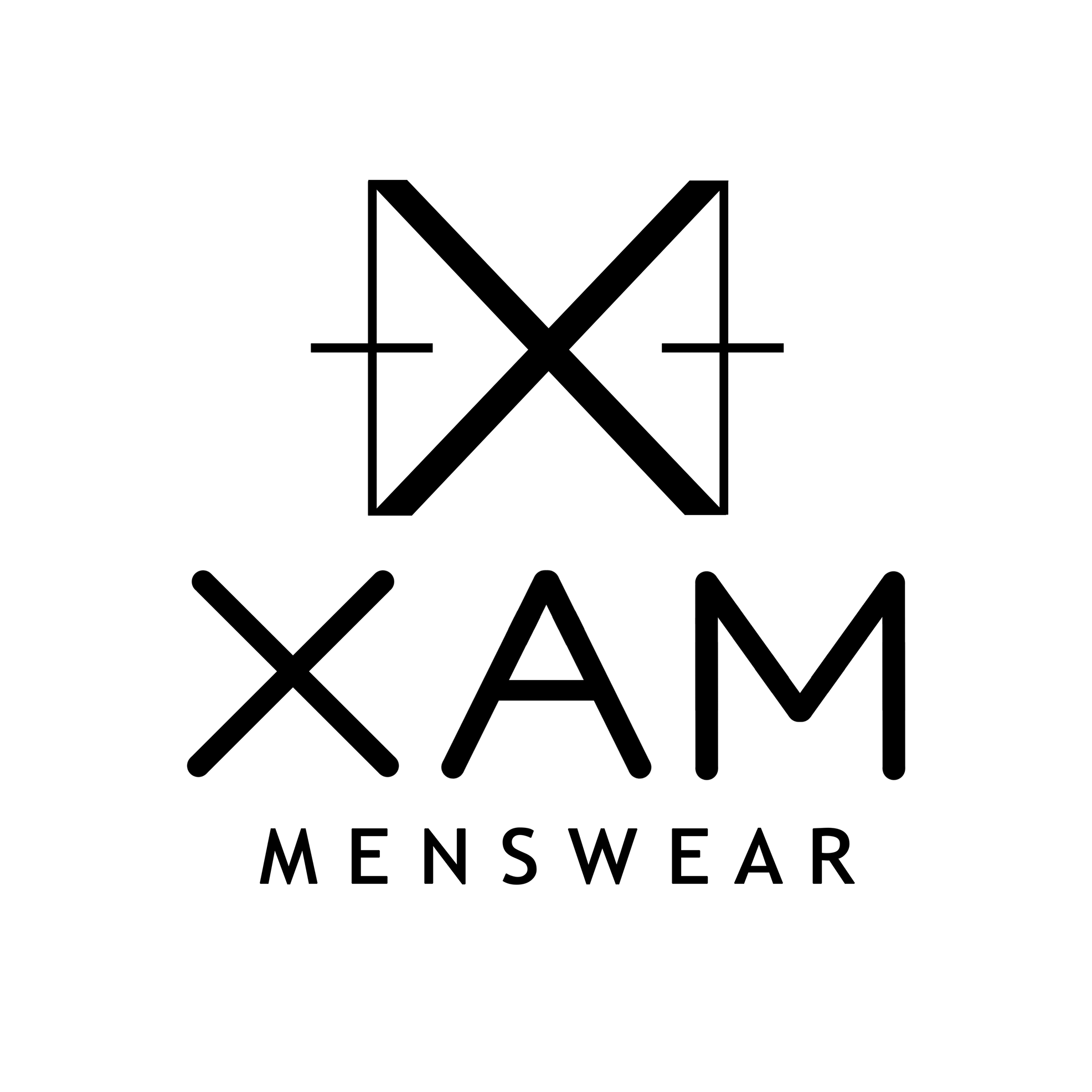 XÁM MENSWEAR