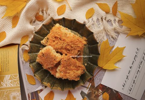 MUỐN TÌM CẢM GIÁC YÊN BÌNH GIỮA SÀI-THÀNH, QUÝ KHÁCH CỨ CẮN MIẾNG CƠM CHÁY CHÀ BÔNG RỤM LÀ THẤY NGAY