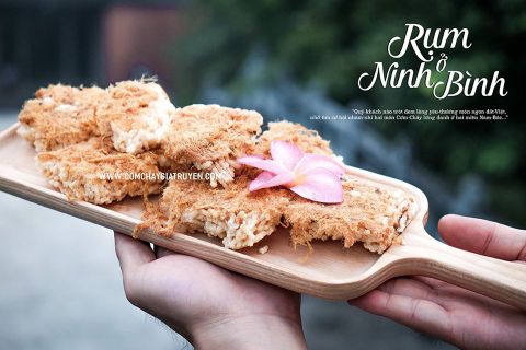 RỤM Ở NINH BÌNH