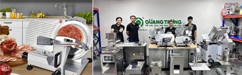 10 Lý Do Tại Sao Bạn Cần Một Máy Thái Thịt Trong Bếp