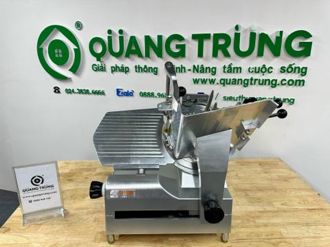 Vì sao cần phải mài dao máy thái thịt đông lạnh?