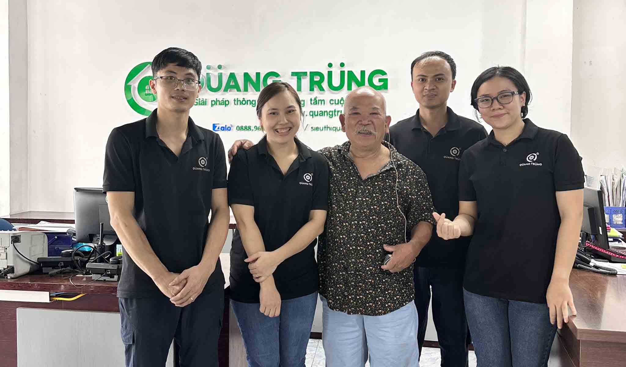 Tuyển Dụng Tại Siêu Thị Máy Thực Phẩm Quang Trung