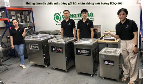 Tổng hợp những câu hỏi thường gặp về máy đóng gói hút chân không