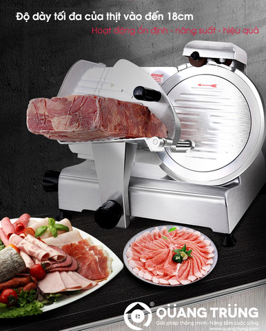 Địa điểm bán máy thái thịt đông lạnh 250ES
