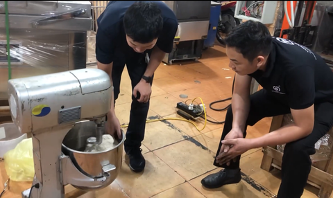 Những Nguyên Nhân Dẫn Đến Máy Trộn Bột Hay Hỏng Và Cách Khắc Phục