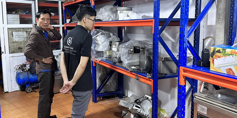 Thanh lý máy thái thịt tháng 2/2024: Lựa chọn thông minh cho người kinh doanh