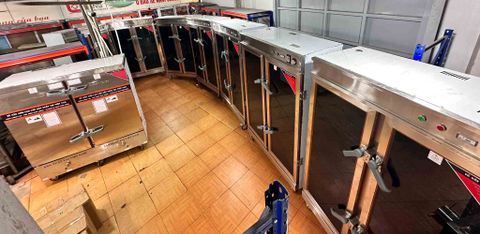 Tầm quan trọng củ tủ sấy bát đĩa trong nhà bếp, nhà hàng