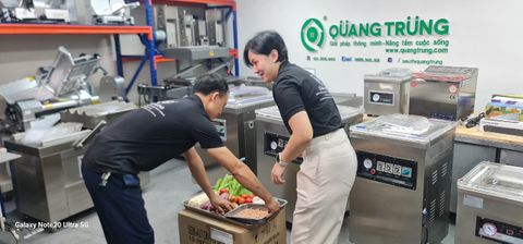 Tuyển Kỹ Thuật Sửa Bơm Chân Không và Sửa Máy Hút Chân Không