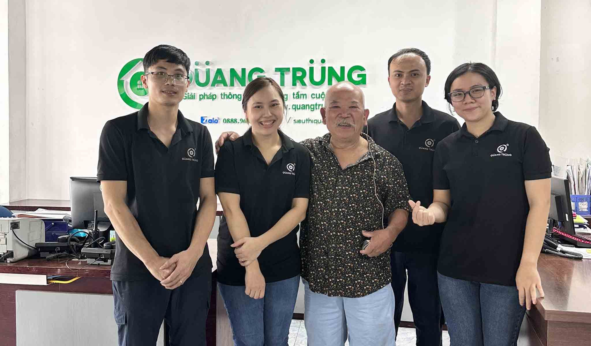 Phở Thìn và Quang Trung