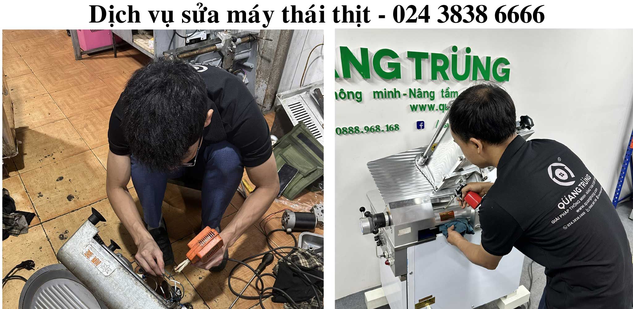 Dich vu sua may thai thit Ha Noi 024 3838 6666