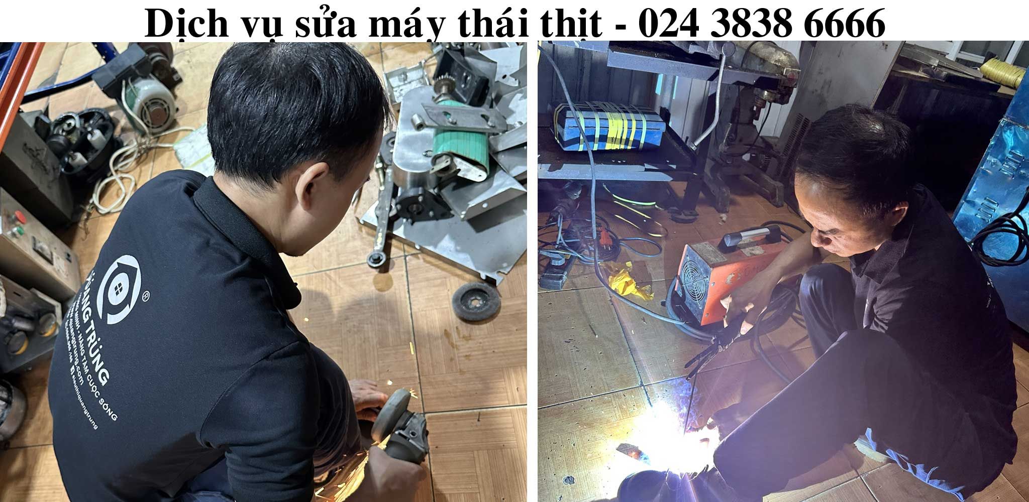 Dich vu sua may thai thit Ha Noi 024 3838 6666