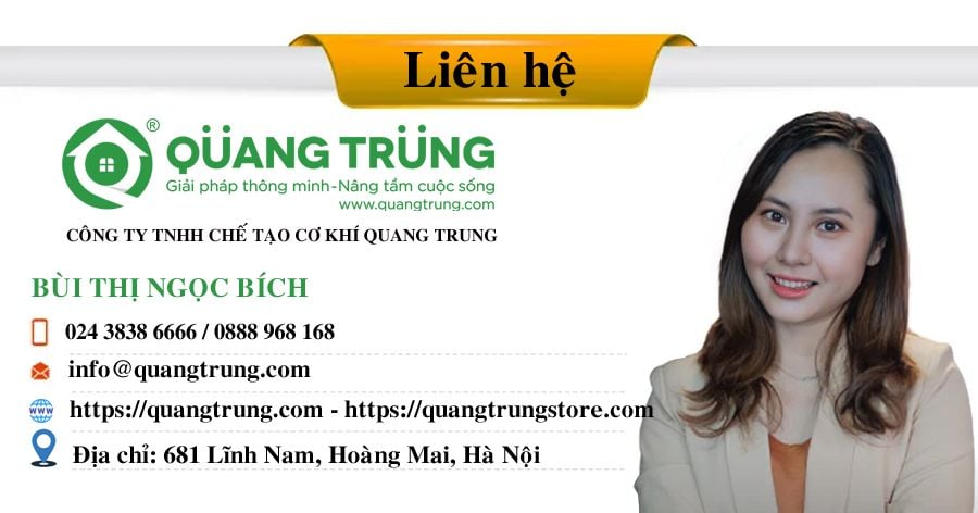 Trụ sở chính QuangTrungStore.com