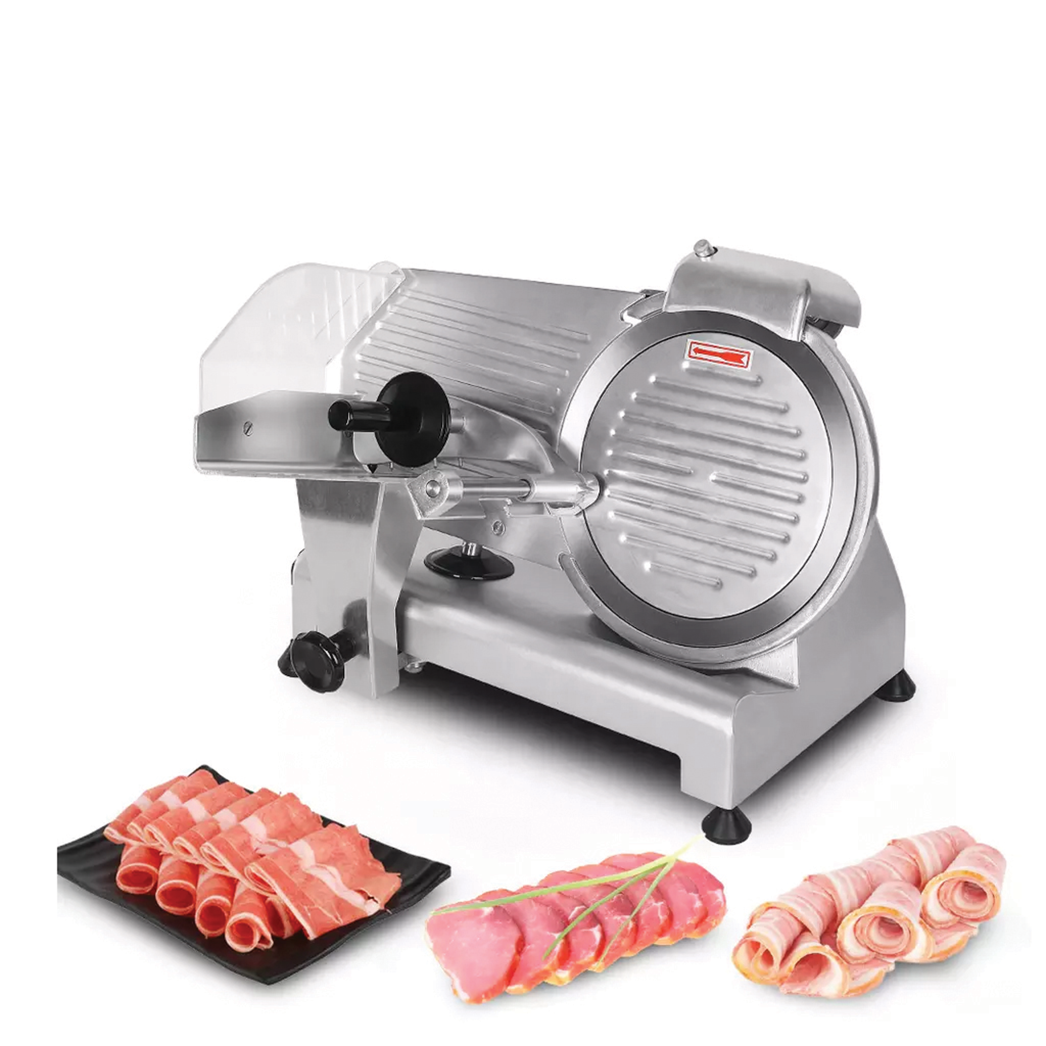 Máy thái thịt đông lạnh 250ES cho quán phở