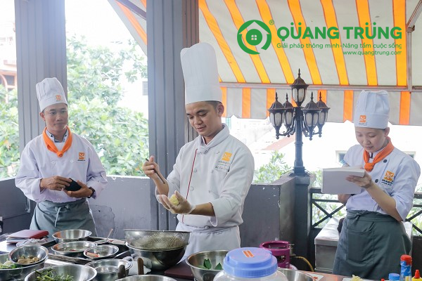 Mở quán phở ngoài cần bao nhiêu vốn thì phải học nghề