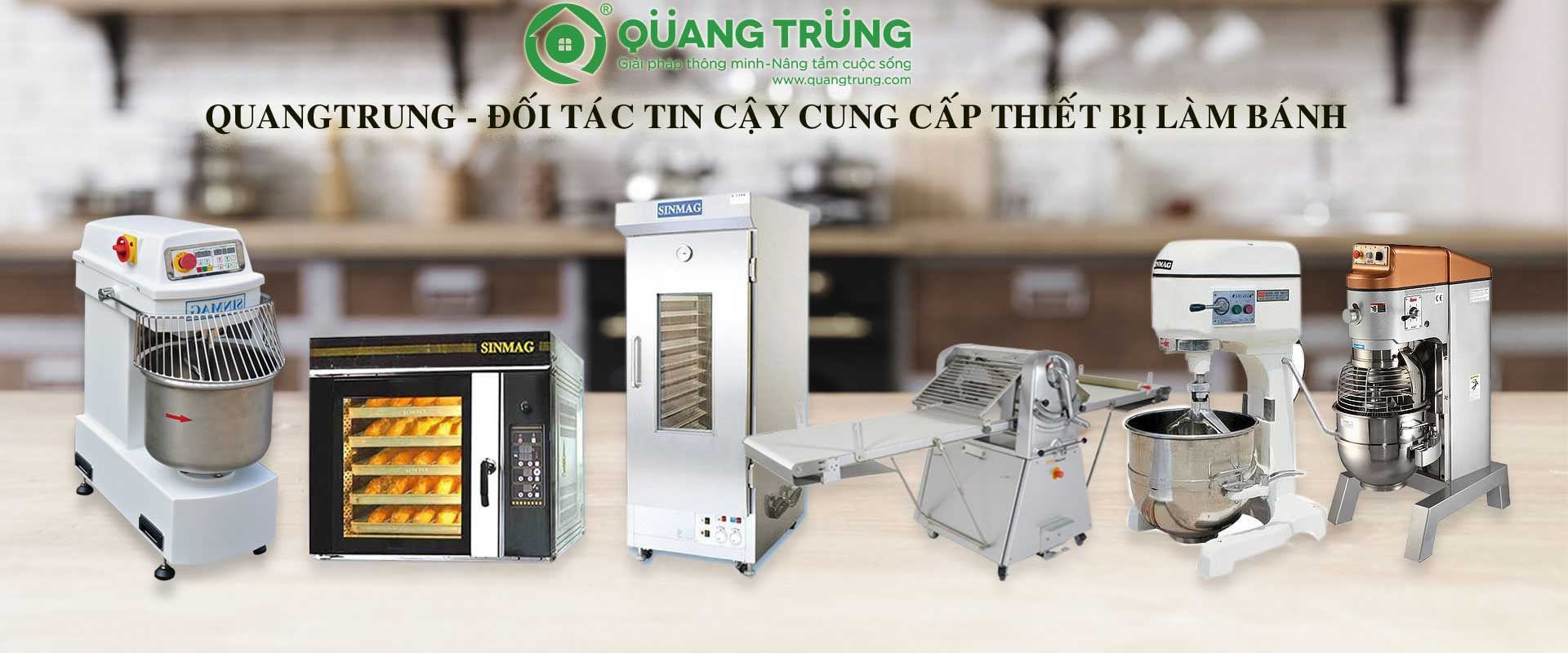 Thiết bị làm bánh