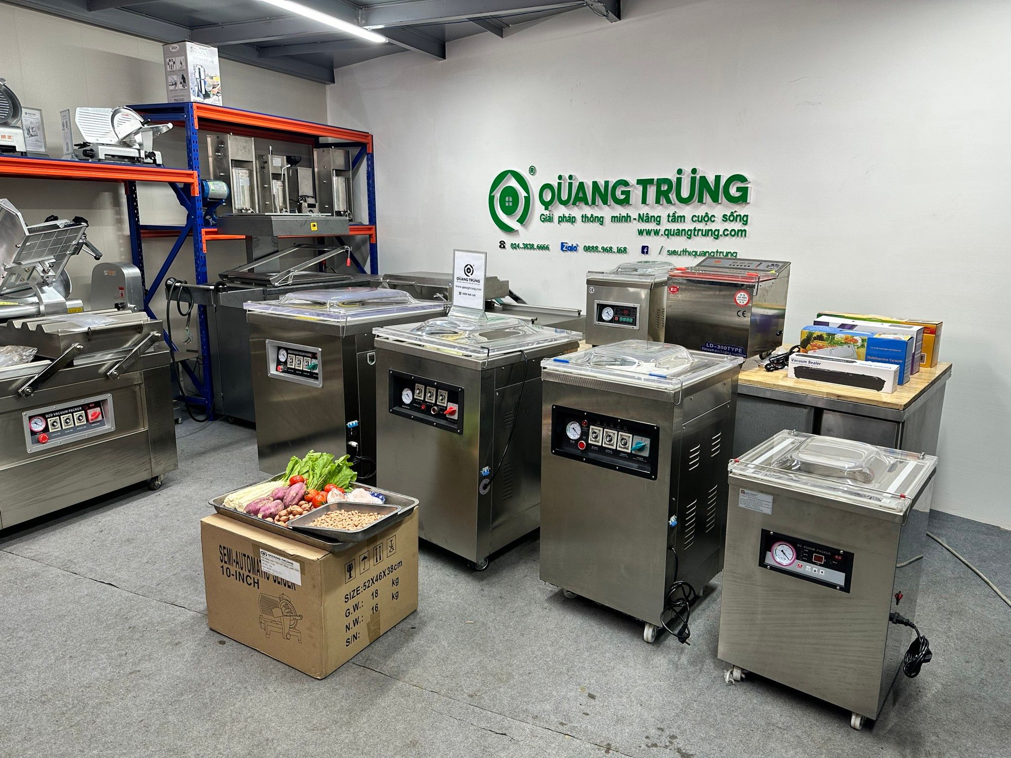 Dịch vụ sửa chữa máy hút chân không top1