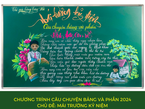 TÂN HÀ - THẾ GIỚI BẢNG CHÍNH THỨC PHÁT ĐỘNG CHƯƠNG TRÌNH 