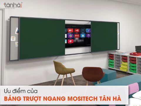 ƯU ĐIỂM CỦA BẢNG TRƯỢT NGANG MOSITECH TÂN HÀ