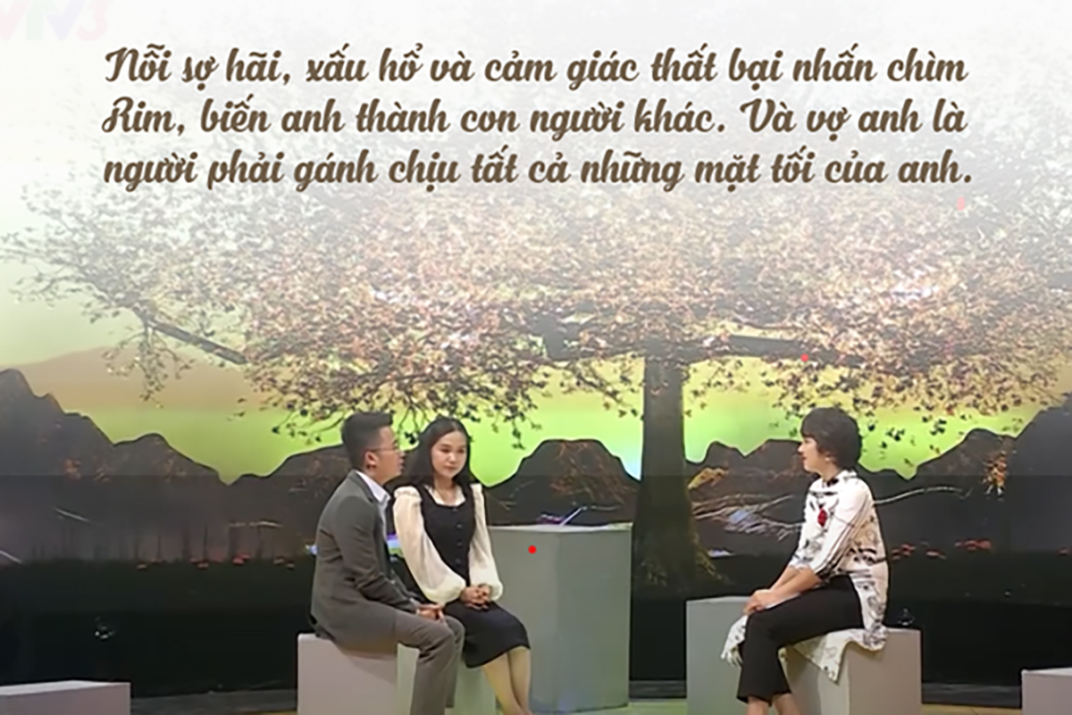 [CafeBiz] Doanh nhân Vũ Trung Anh Rim: Mất tiền chỉ là mất tiền, mất gia đình mới là mất hết