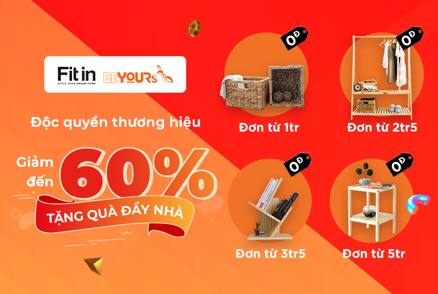 𝐅𝐈𝐓𝐈𝐍 𝐗 𝐁𝐄𝐘𝐎𝐔𝐑𝐬 🔥 SĂN VOUCHER 60%++