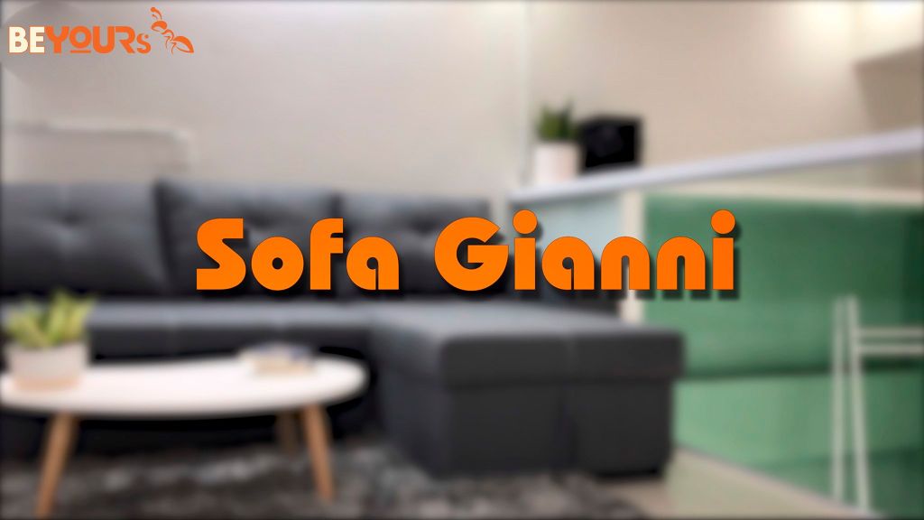 Giới thiệu ghế Sofa Gianni