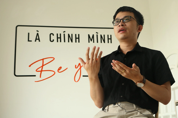 [TUỔI TRẺ] - Từ cái tên lạ cha gửi gắm đến một giấc mơ lớn