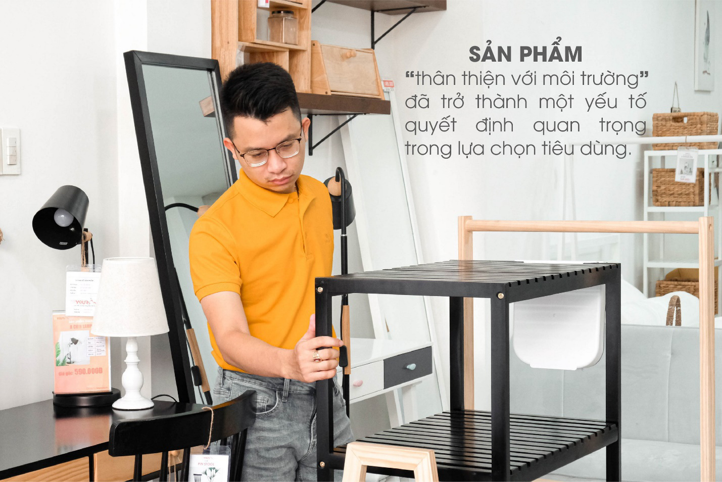 [Doanh Nghiệp Tiếp Thị] BEYOURs: Hiện thực hóa không gian mơ ước của người trẻ Việt