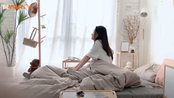 Một ngày bình thường của mình, một buổi sáng đầy sức sống và bình yên!