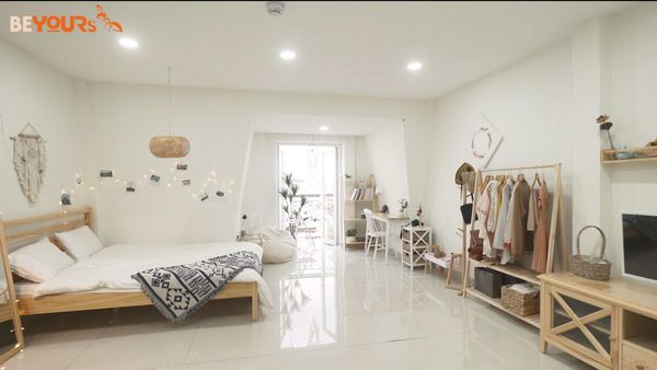 Hãy mang cảm hứng nội thất Hàn Quốc vào không gian của bạn