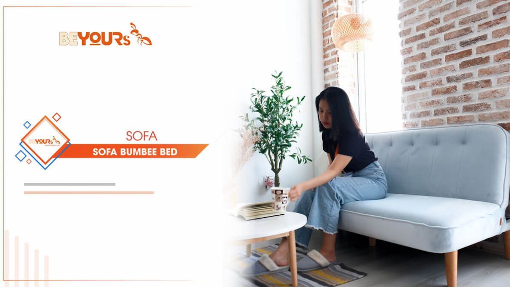 Giới thiệu Bumbee Sofa Bed Hàn Quốc