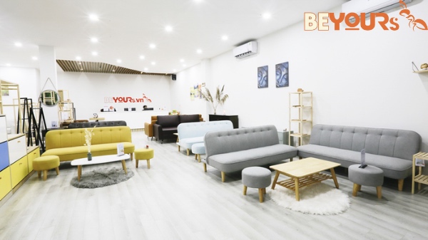 Bí kíp chọn ghế sofa ĐẸP cho spa hiện đại cực SANG TRỌNG
