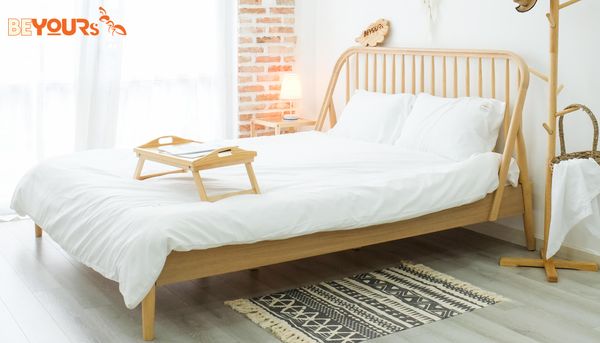 Hướng dẫn lắp ráp giường ngủ - Belux Bed