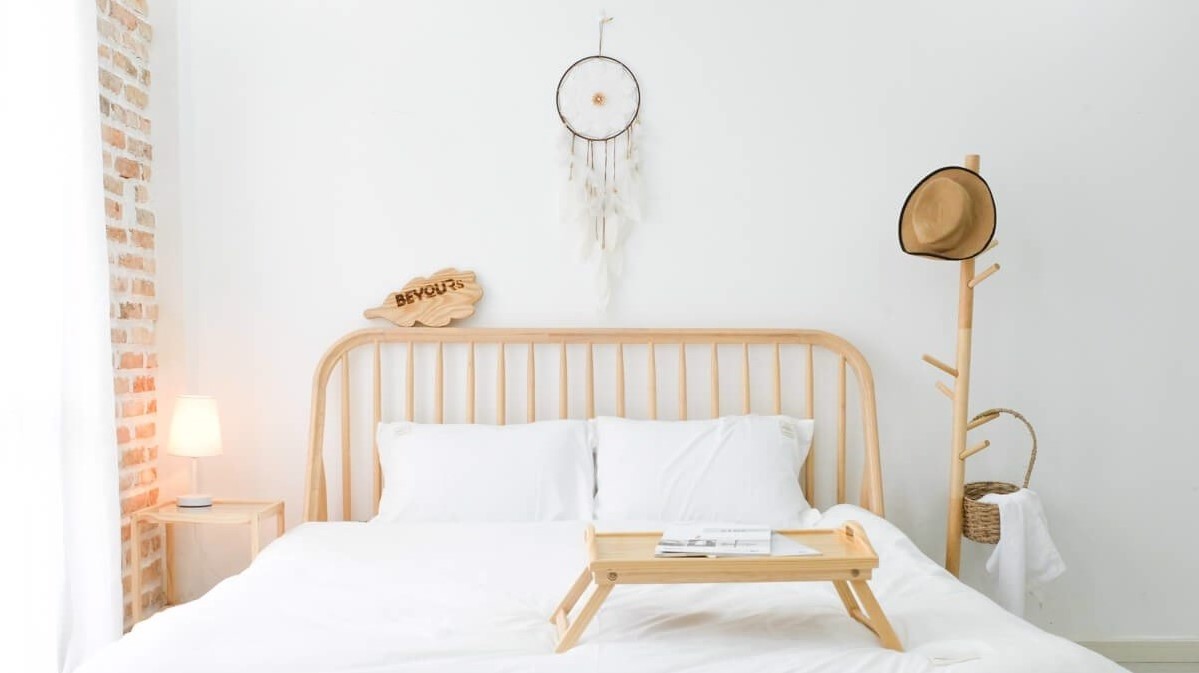 Giường ngủ gỗ - Lựa chọn tốt nhất cho phòng ngủ của bạn