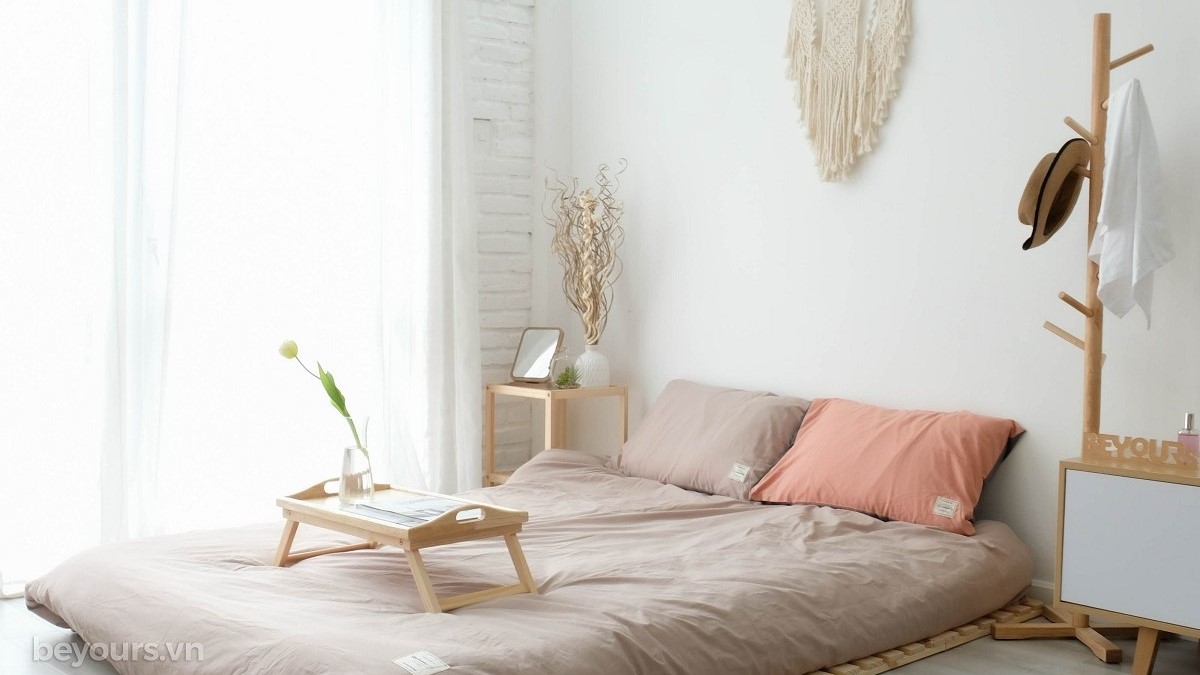 Nội thất phòng ngủ gỗ công nghiệp và những ưu điểm tuyệt vời