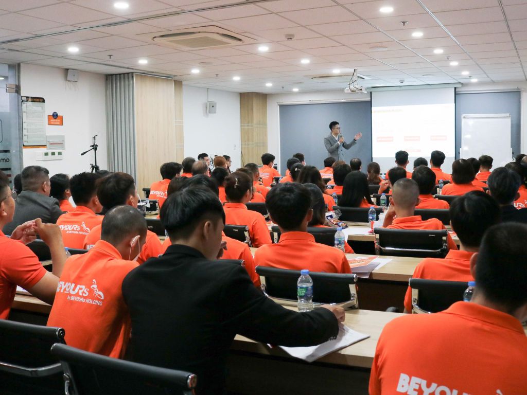 Sức Mạnh Của Niềm Tin - Chủ Đề Tiếp Nối Cho Chương Trình NOA Kỳ 02