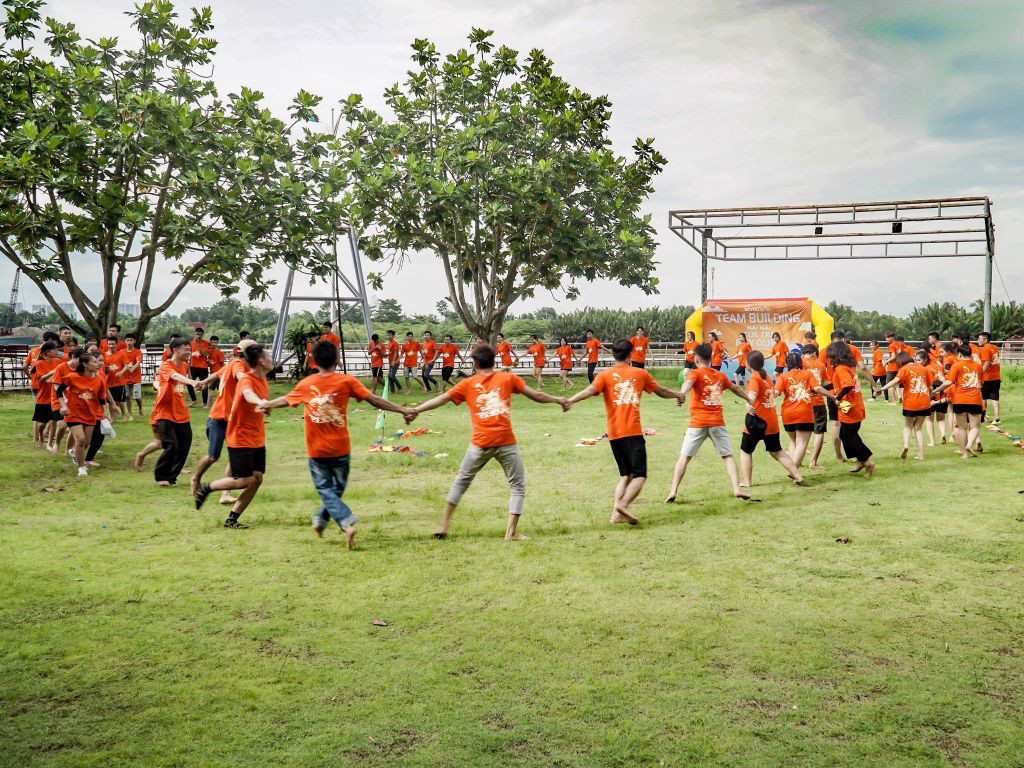 Tưng Bừng Mừng Sinh Nhật Nội Thất BEYOURs 3 Tuổi - Teambuilding 
