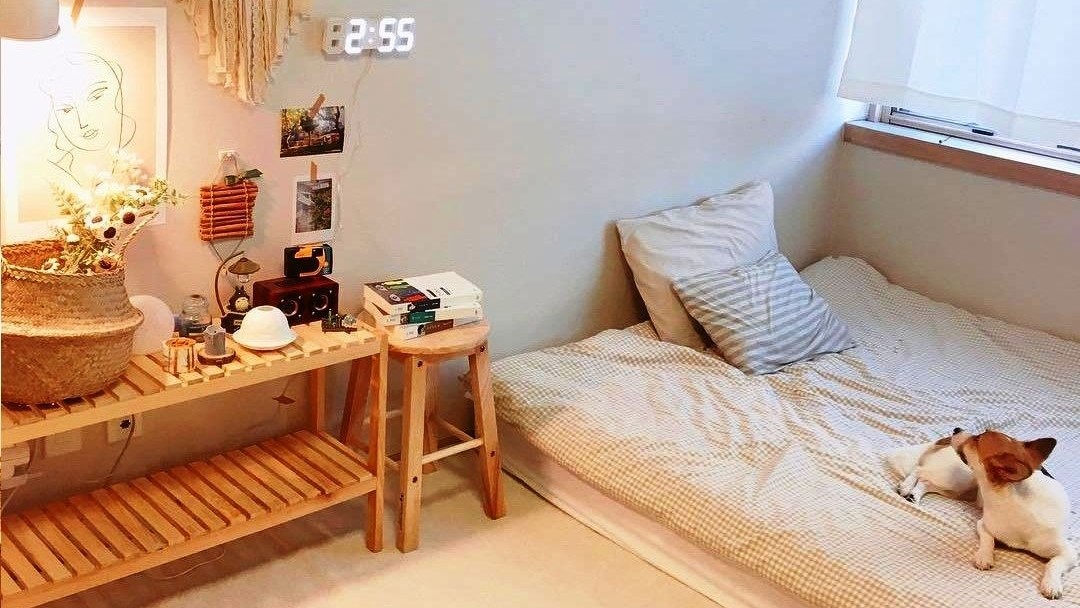 6 món đồ trang trí phòng ngủ dễ thương giá rẻ