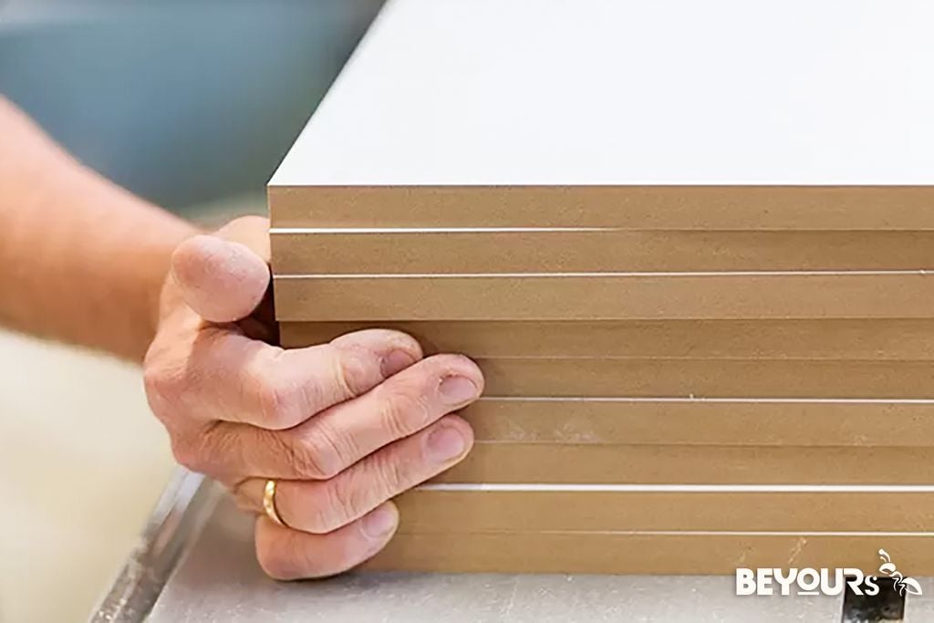 Gỗ công nghiệp | Nguyên vật liệu bền vững BEYOURs