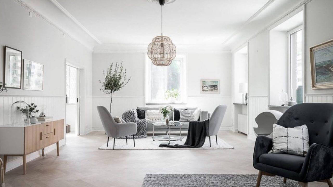 Phong cách nội thất tối giản xu hướng trang trí nội thất hot nhất 2022