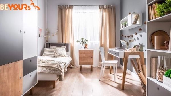 Ý tưởng thiết kế phòng ngủ trần thấp KHÔNG BỊ BÍ BÁCH