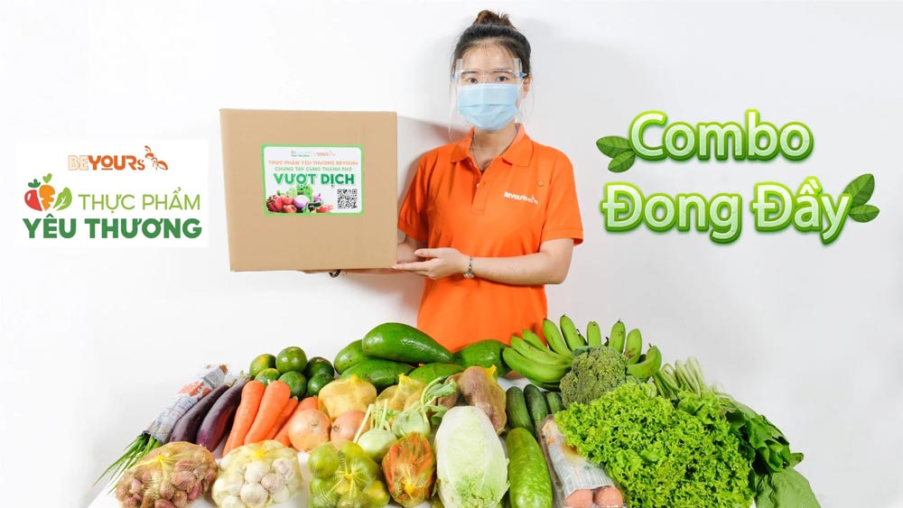 [VnExpress] Bí quyết kinh doanh hiệu quả thời dịch của nhà bán hàng Shopee