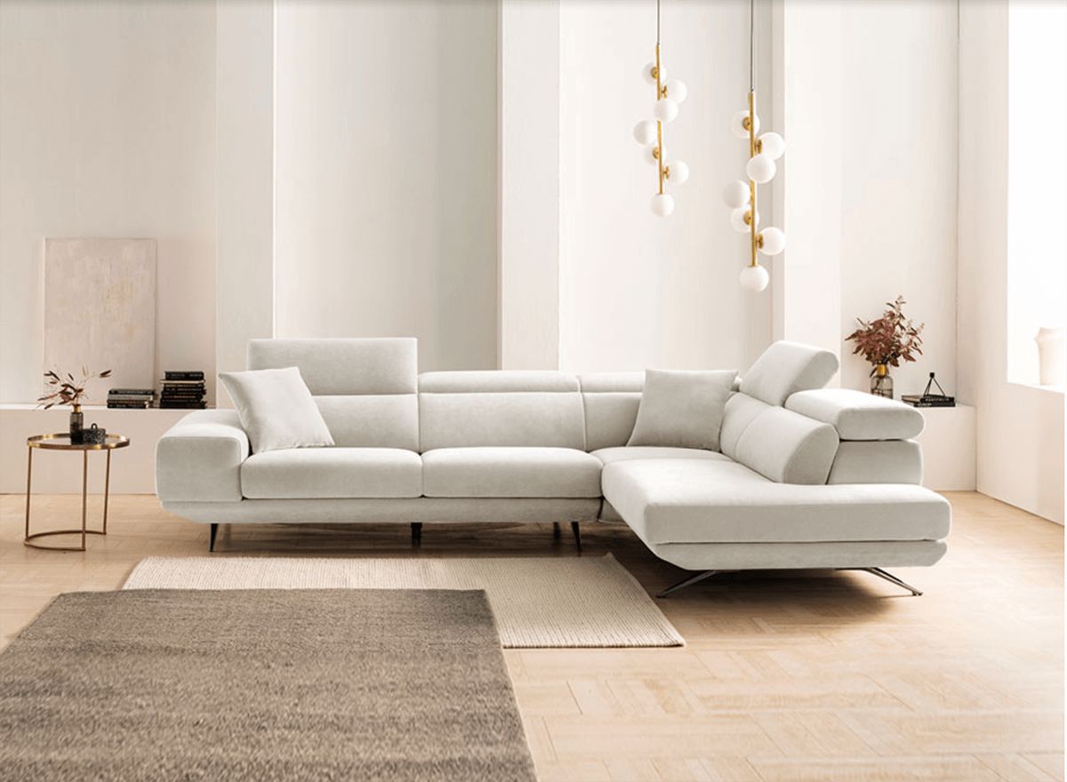 Cách chọn kích thước ghế sofa cho phòng khách VỪA VẶN NHẤT