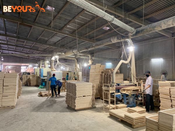 xưởng sản xuất đồ gỗ nhà BEYOURs
