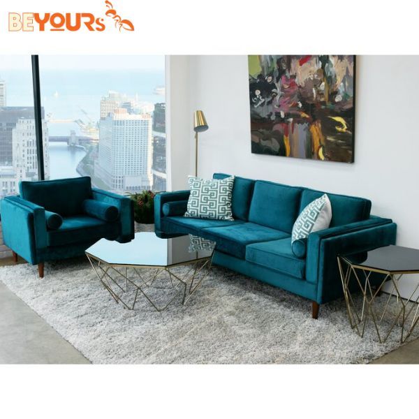 Chọn màu sắc cho ghế sofa băng của bạn