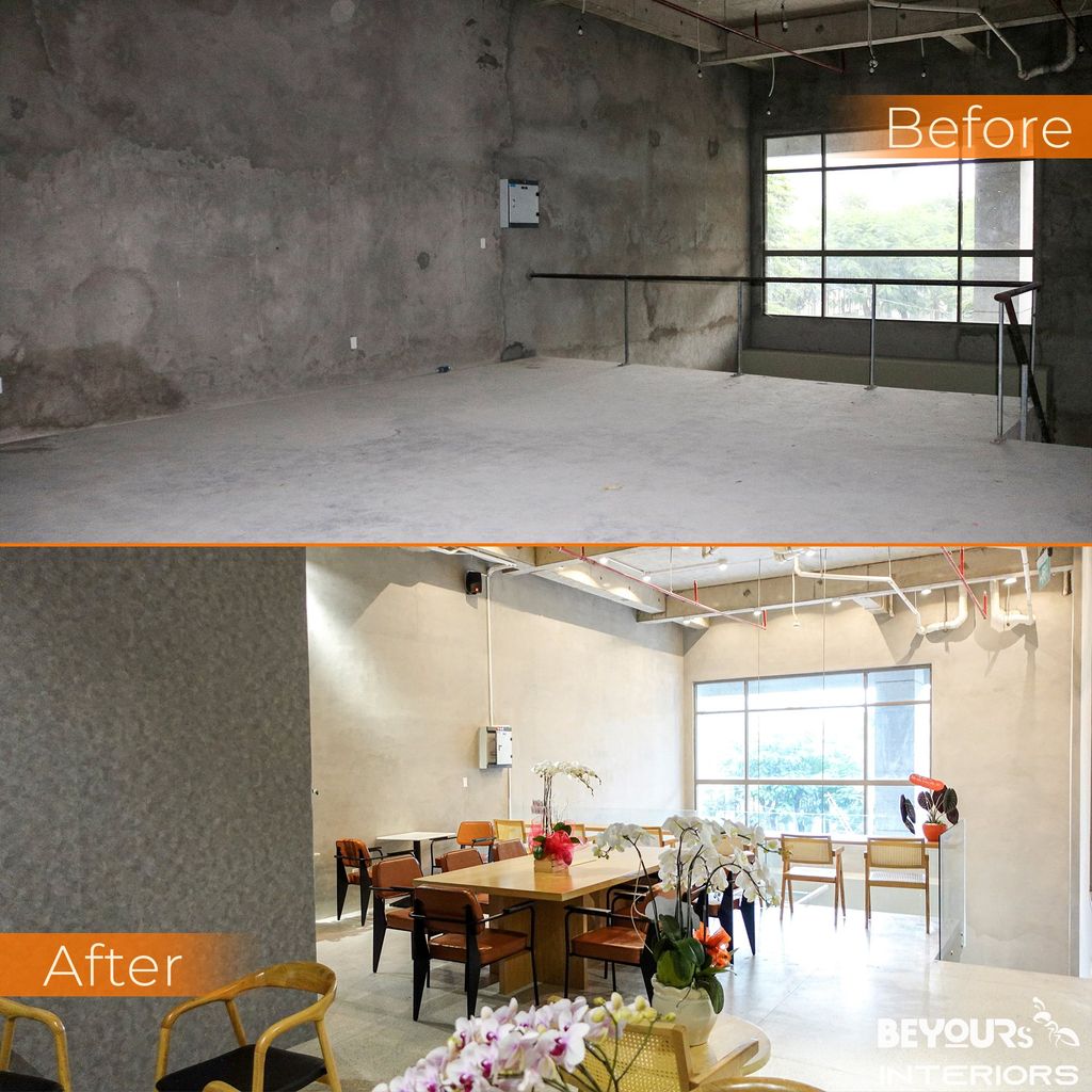 Dự án ÀLAMAIN CAFE & BAKERY - Không gian thưởng thức bánh ngọt và cảm xúc do BEYOURs Interiors triển khai