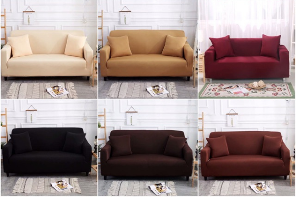 Hướng Dẫn] Lựa Chọn Bảng Màu Ghế Sofa Đẹp Cho Phòng Khách