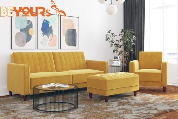 Chọn ghế sofa theo độ tuổi của giám đốc