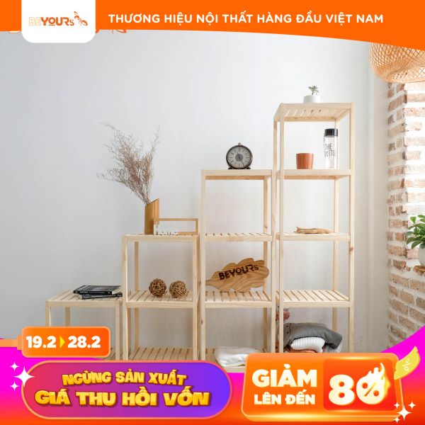 Xả kho thanh lý giảm 80%