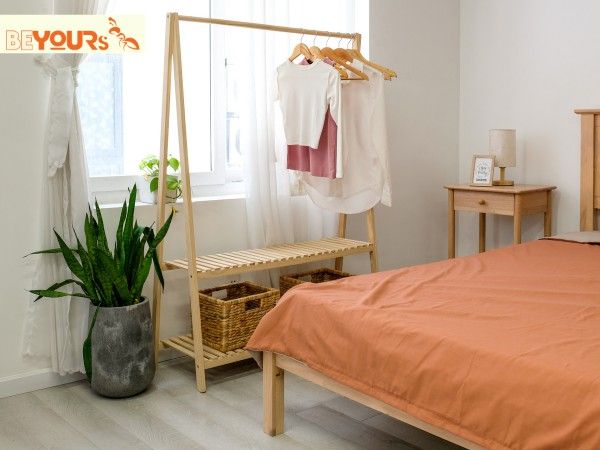 BEYOURS - Đơn vị thi công thiết kế nội thất phòng ngủ độc đáo, hiện đại