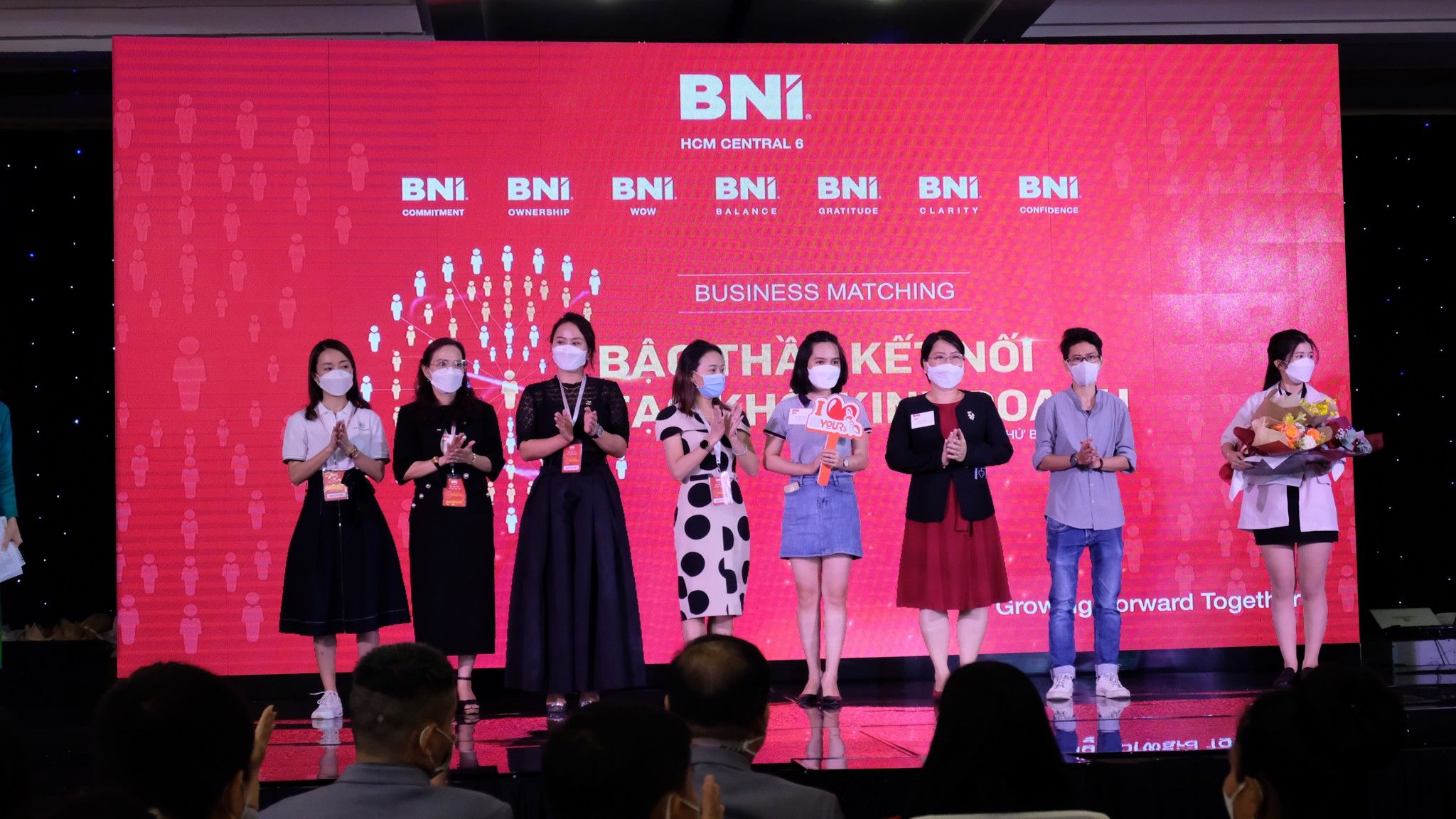 SỰ KIỆN KẾT NỐI KINH DOANH - BUSSINESS MATCHING DAY